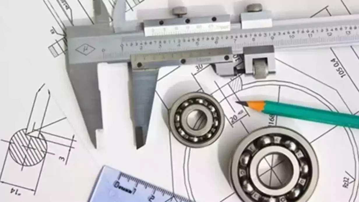 engineering drawing