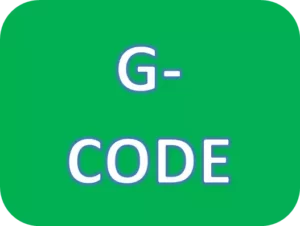 G CODE
