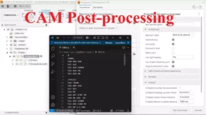 CAM Post-processing