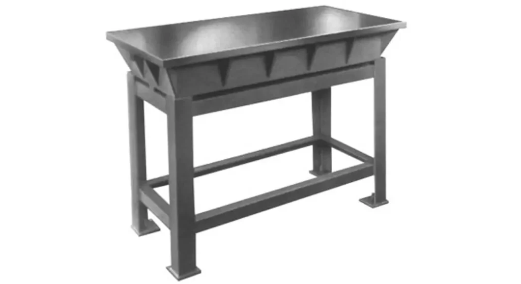 cast iron surface plate