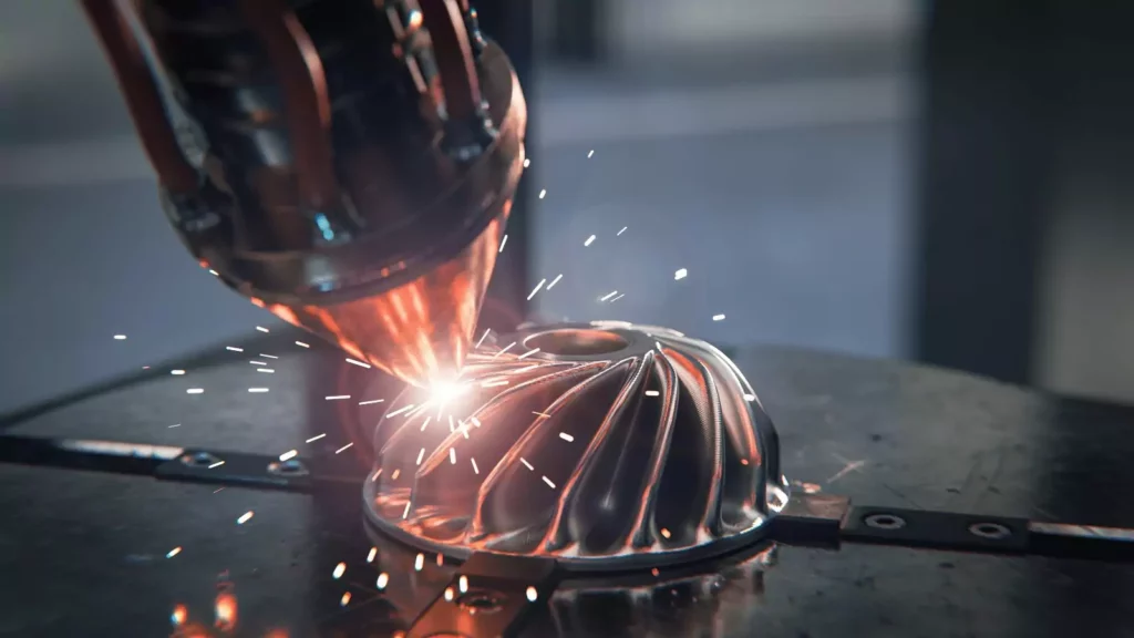 Additive manufacturing