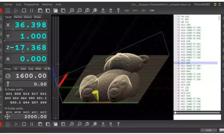 CNC Simulation Software