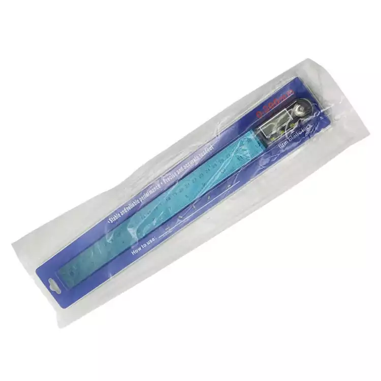 Stainless Steel Digital Angle Ruler Finder Meter Protractor Inclinometer Goniometer Electronic Angle Gauge - Image 3