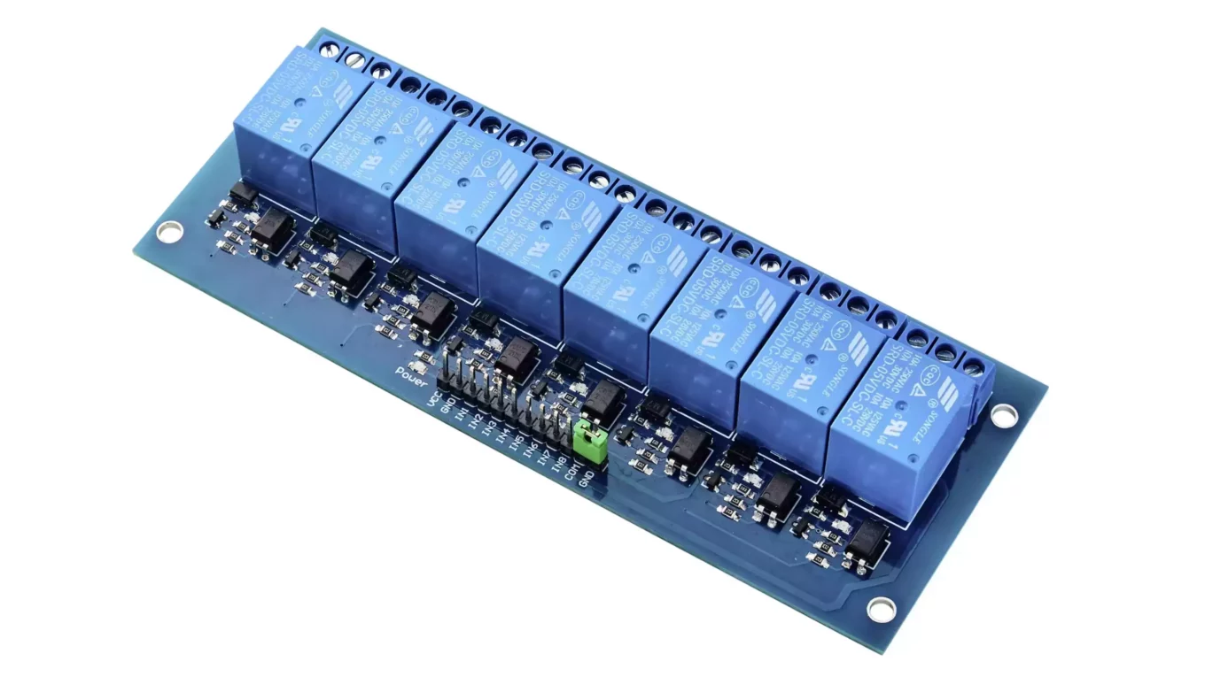 relay board