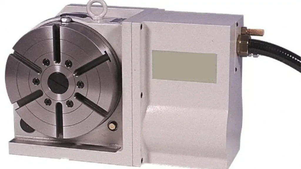 CNC Rotary Table