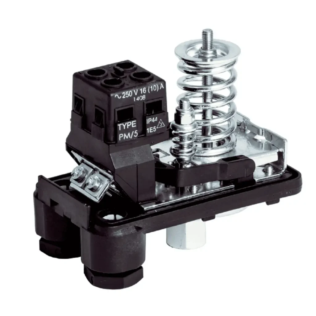 pressure switch