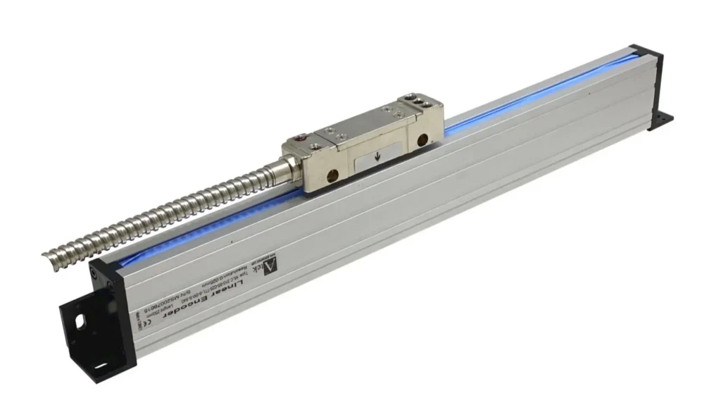 optical linear scale