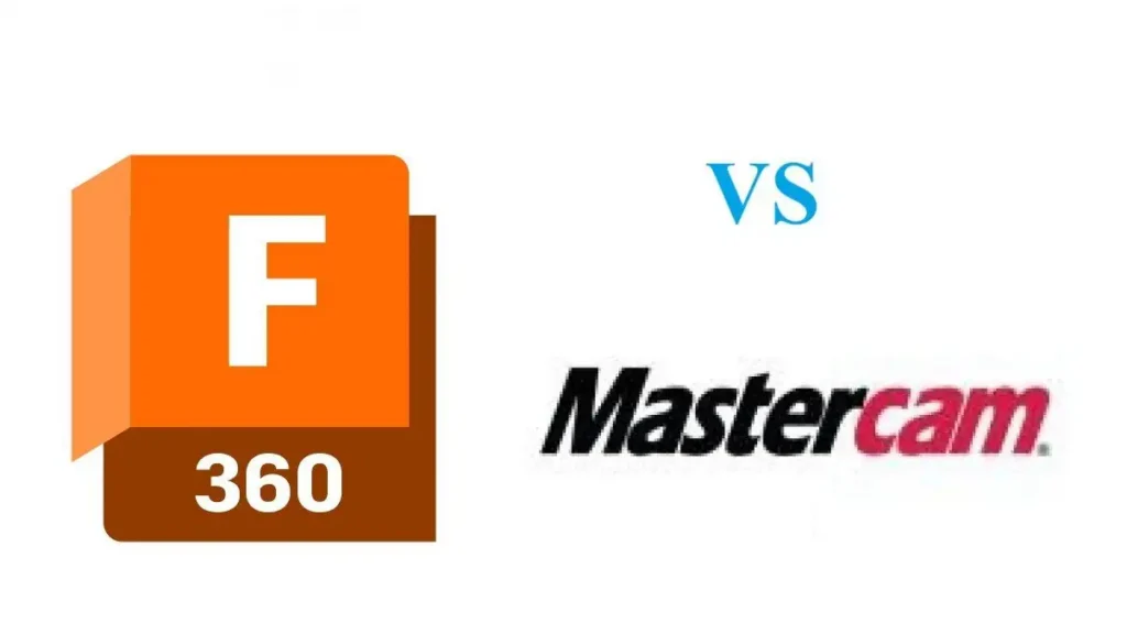 mastercam vs fusion360