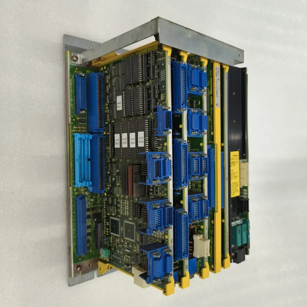 Fanuc 0M series cnc unit