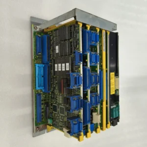 Fanuc 0M series cnc unit