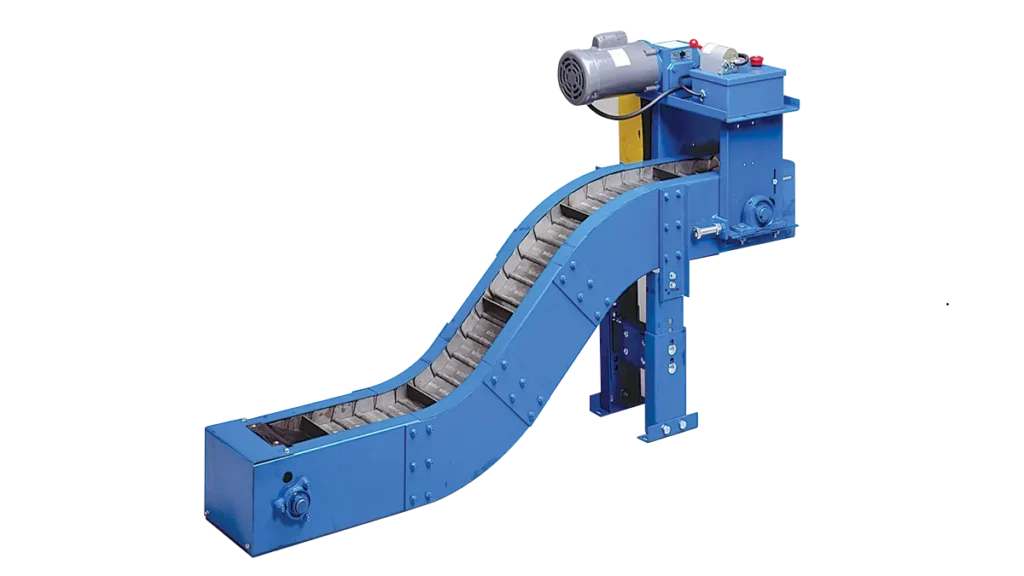 Machine Tool Chip Conveyor