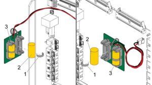 CNC Back-up Battery
