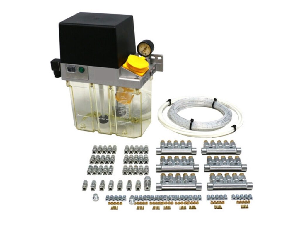 Central Lubrication System (CLS)