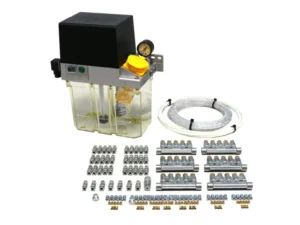 Central Lubrication System (CLS)
