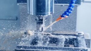 Coolant Flow and Nozzle Placement