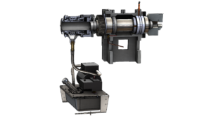 cnc lathe hydraulic Clamping System
