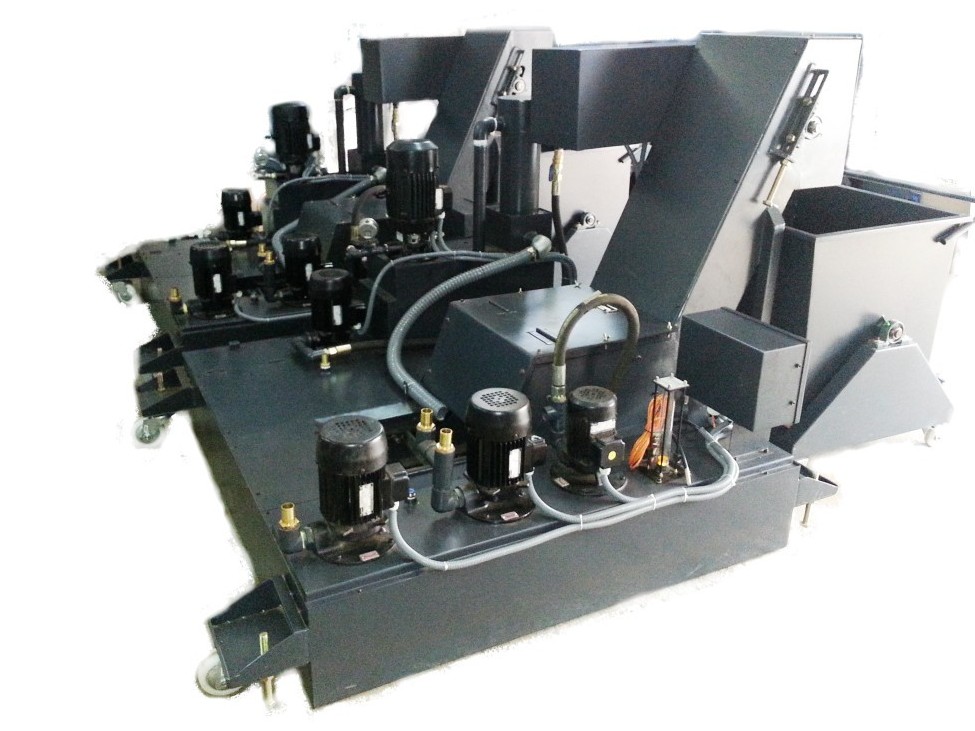 coolant system for cnc machine